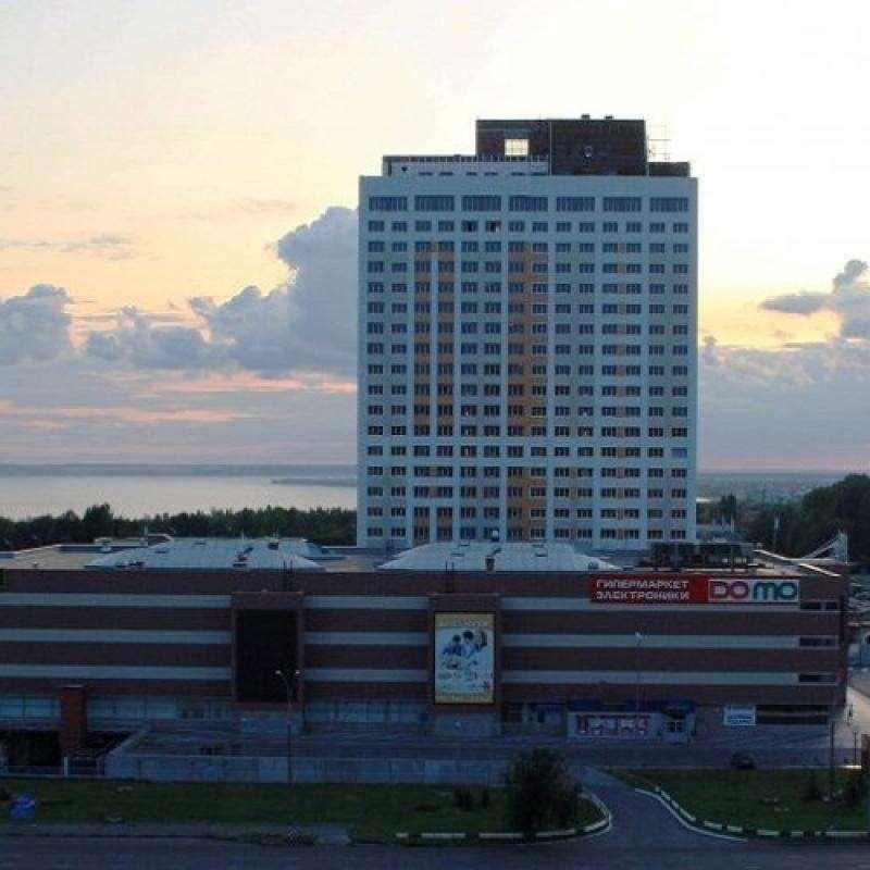 Vega Hotel Togliatti Εξωτερικό φωτογραφία